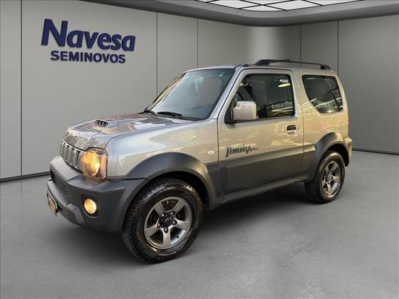 SUZUKI JIMNY 1.3 4ALL 4X4 16V GASOLINA 2P MANUAL